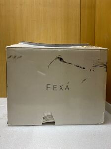 RE0729 FEXA (T) HOMEOSTYLE ホメオスタイル 家庭用美顔器 フェイスケア機器 フェイシャルエステ