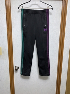 XS 美品 Needles Narrow Track Pant トラックパンツ ニードルス