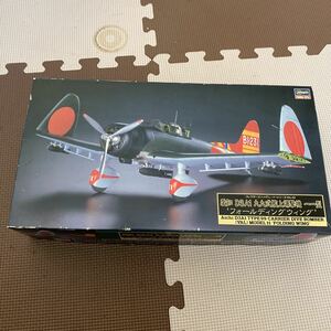 愛知 D3A九九式 艦上爆撃機 `フォールディングウィング` （1/48スケール CH42）未組み立