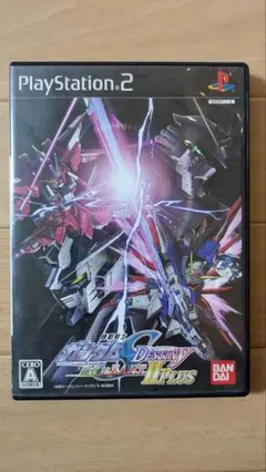 機動戦士ガンダム SEED DESTINY　PS2