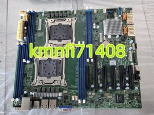 【中古】Supermicro X10DRL-I マザーボード Intel C612 LGA 2011 DDR4 ATX Servers マザーボード