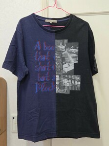 ★A DAY IN THE LIFE ユナイテッドアローズ　UNITED　ARROWS　半袖 Tシャツ　メンズ　M(古着)