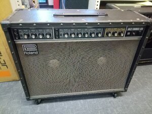 Roland JC120B　ローランド　ギターアンプ　ジャンク中古品　ser no.ZZ09873