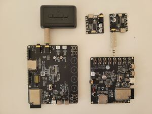 ★オーディオ開発 ESP32-LyraとESP32-Lyra mini +オマケ