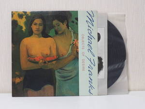 マイケル フランクス / MICHAEL FRANKS / OBJECTS OF DESIRE / BSK 3648 / WARNAR BROS RECORDS / US盤