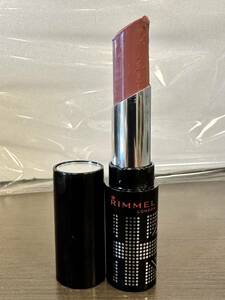 総量19g RIMMEL - ラスティングフィニッシュ クリーミィリップ 011 甘くてディープなメルティブラウン 3.8g - リンメル クリポ可185円