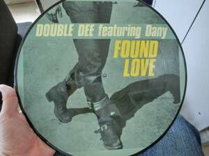 P)ピクチャー盤/Double Dee feat. Dany / Found Love