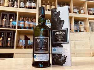 61671 ARDBEG アードベッグ 19年 トリー・バン バッチ4 ウイスキー 700ml 46.2％ 箱付