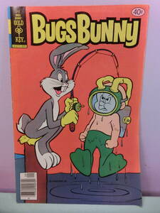 ルーニー・テューンズ◇バッグスバニー 1979 ビンテージ コミック アメコミ 昭和レトロ 漫画 vintage comics Bugs Bunny