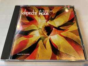 Depeche Mode "Dream On" レアUS Maxi Single USED 新品同様