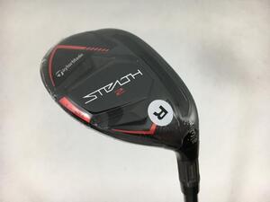 即決 中古未使用 STEALTH2 (ステルス2) レスキュー 2023 (日本仕様) U3 TENSEI RED TM60 19 R