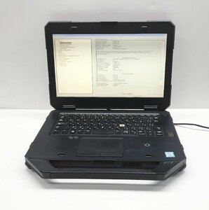 NT: ★DELL Latitude 5414 Corei7-6600U 2.60GHz/メモリ：4GB/ 無線/ノートパソコン ジャンク