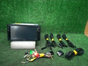 ケンウッド MDV-L502W メモリー ナビ 2014年地図 中古品 yatsu