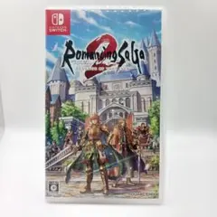 【新品同様】Switch ロマンシングサガ２リベンジオブザセブン