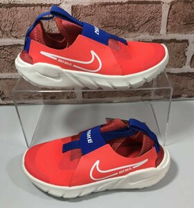 未使用 17センチ NIKE　ナイキ　ジュニア キッズ シューズ FLEX RUNNER 2 PSV フレックスランナー2 PSVスニーカー DJ6040-601