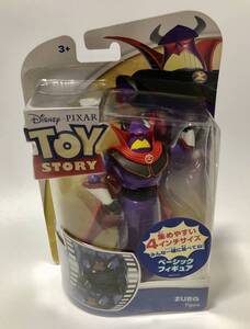 未開封品 MATTEL TOY STORY トイストーリー ZURG ザーグ ４インチ フィギュア