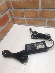 YS0100★TOSHIBA dynabook用純正 AC ADAPTER PA3714U-1ACA 19V 3.42A 外径約5.5ｍｍ内径約2.5ｍｍ