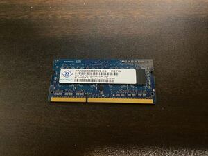 NANYA 2GB DDR3 1333 PC3 10600 NT2GC64B88BONS-CG