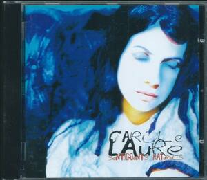 CAROLE LAURE / Sentiments Naturels COL 487534 EU盤 CD キャロル・ロール 4枚同梱発送可能