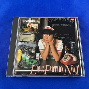 SC2 The VENUS / LOVE POTION No.1 CD ビーナス