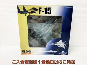 【1円】Witty wings 1/72 Collectible ltem ダイキャスト メタル F-15 Sky Guardians 一部破損あり D11-011rm/G4