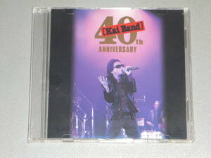 新品★来場者限定配布CD★「甲斐バンド 40TH ANNIVERSARY TOUR2014」