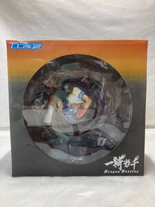 一騎当千 関羽雲長 1/8 フィギュア fig. clayz 完成品フィギュア クレイズ ジャンク品　[637]