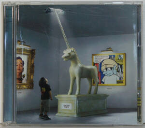 帯付2CD● UNICORN TRIBUTE ●SECL561/2 スカパラ MONGOL800 TRICERATOPS GRAPEVINE 真心ブラザーズ 吉井和哉 フジファブリック PUFFY Y808