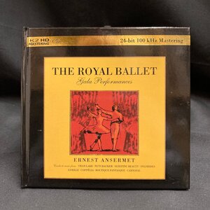 【1円スタート/稀少】高音質 DECCA/480698-6 (2CD) アンセルメ ロイヤル・バレエ・ガラ Ansermet Royal Ballet Gara Audiophile