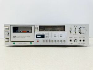 AKAI アカイ GX-F44R カセットデッキ 