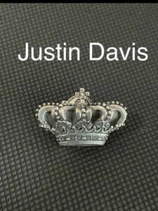 Justin Davis ジャスティンデイビス　ピンバッチ