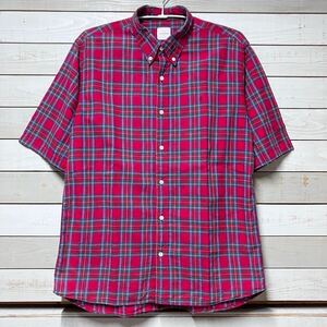 SIZE XL GOODENOUGH CHECK SHIRT GDEH GE グッドイナフ チェック シャツ