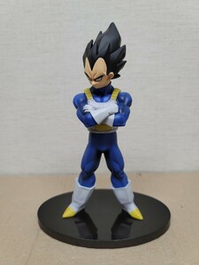 ◆ 美品 ◆ ドラゴンボール SCultures 造形天下一武道会 其之二 VEGETA ベジータ フィギュア 一番くじ