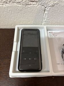 MP3プレーヤー AGPTEK　A17　未使用 