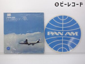 砂原良徳/Pan Am - The Sound Of 