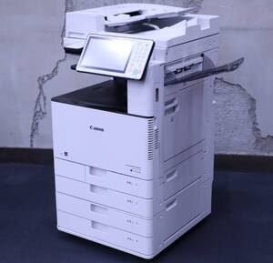 プリンター CANON カラーコピー複合機 コスパ最強 imageRUNNER ADVANCE C3530F II A3 フルカラー 本体