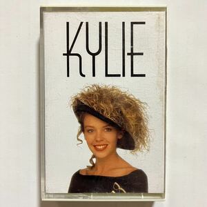 カイリー・ミノーグ ラッキー・ラブ 国内版カセットテープ Kylie Minogue madonna