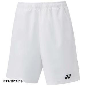 O ヨネックス YONEX ベリークールハーフパンツ ユニセックス LL XL 1550 テニス ユニフォーム バドミントン ウェア メンズ ズボン