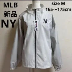 新品タグ付き MLB ★NYロゴ★シャカシャカ