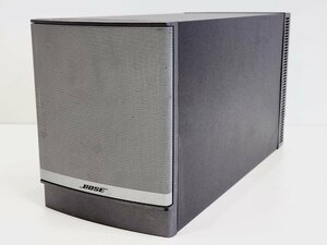 ☆ジャンク BOSE COMPANION 5 SYS スピーカー 同梱不可 1円スタート