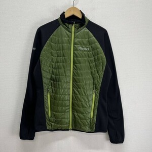 Marmot マーモット M4J-F8389 ヴァリアント ジャケット Variant Jacket インサレーション フリース ハイブリッド ナイロン 中綿 S 10105392