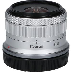 ＣＡＮＯＮ　ＲＦ－Ｓ１８－４５ｍｍ　Ｆ４．５－６．３ＩＳ　ＳＴＭ