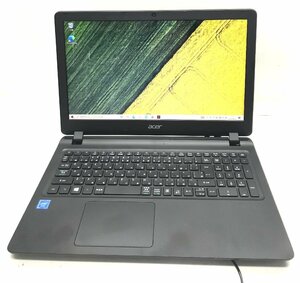 NT: Acer ES1-533-W14D/K Celeron　N3350　 1.10GH /メモリ：4GB /HDD:500GB / 無線 / マルチ/ノートパソコン　Windows10Home