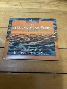 THE HEALING MUSIC SERIES SAMPLER