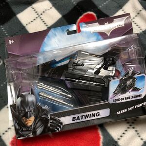 アメコミ フィギュア　バットマン BATMAN BATWING バットウィング　マテル社 MATTEL　Dc Hero Zone