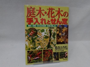 庭木・花木の手入れとせん定 佐藤勇武