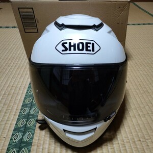 SHOEI ショウエイ　GT-AIR 2013年製　ホワイト　XL 　