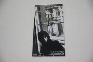 Ｂｙｅ　Ｆｏｒ　Ｎｏｗ T-BOLAN ８㎝CD