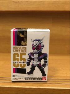 バンダイ仮面ライダーコンバージ CONVERGE 【仮面ライダージオウ】箱開封済み中身未使用品