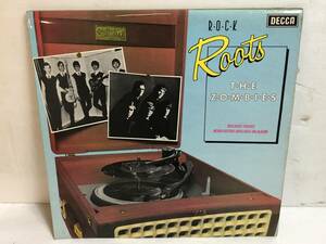 31016S UK盤 12inch LP★THE ZOMBIES/ROCK ROOTS★ROOTS 2